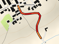 Schwabering from Burg