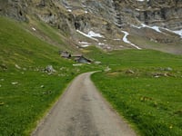 Schwägalp da Urnäsch