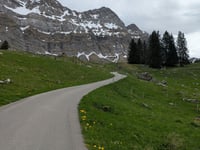 Schwägalp da Urnäsch