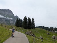 Schwägalp da Urnäsch