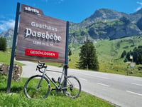 Schwägalp Pass da Urnäsch