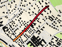 Schwaigerstrasse von Amberg