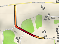 Schwaigstrasse from Pörndorfstrasse