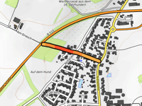 Schwalbenstrasse da Rheurdt