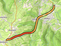 Schwalenbach via Zehnstelle