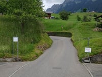 Schwanden da Gunten via Schliereggweg