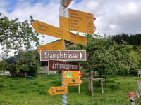Schwanden da Gunten via Schliereggweg