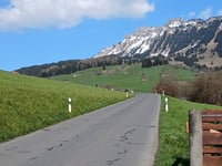 Schwanden da Längenschachen via Bösenzelgweg