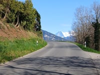 Schwanden da Längenschachen via Bösenzelgweg