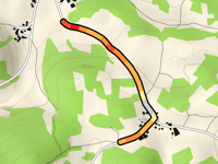 Schwandleite da Wallsdorf