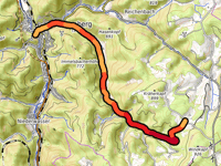 Schwanenbach da Hornberg