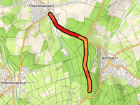 Schwanner Bannholz von Ottenhausen