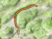 Schwartmecke from Oedingen