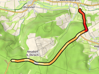 Schwarzäcker da Untersteinbach