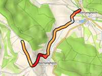 Schwarzberg von Klosterlangheim