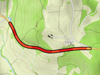 Schwarzberg from Punreuth