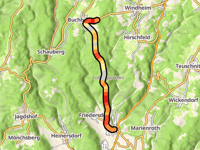 Schwarze Hölzer da Rothenkirchen