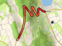 Schwarzenbachstrasse von Mosen