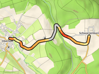 Schwarzenborn z Oberkail