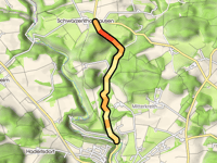 Schwarzenthonhausen von Beratzhausen