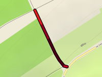 Schwarzes Haupt vanuit Untreue