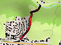 Schwarzmühlstrasse