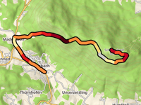 Schwarzriegel from Rimbach