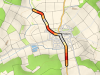 Schweinfurter Strasse z Wasserlosen