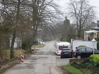 Schwerzfeld da Roetgen via Mühlenstrasse