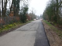 Schwerzfeld da Roetgen via Mühlenstrasse