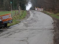 Schwerzfeld da Roetgen via Mühlenstrasse