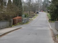Schwerzfeld da Roetgen via Mühlenstrasse