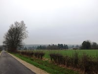 Schwerzfeld da Roetgen via Mühlenstrasse
