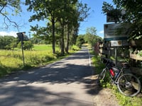Ścianka Glinno