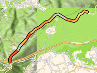 Scott Mountain da Afton