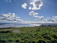 Scrabo Hill von Newtownards