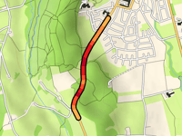 Sebastian-Kneipp-Strasse from Ottobeuren