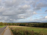 Sebastianusstrasse von Atsch