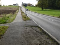 Sebastianusstrasse von Atsch