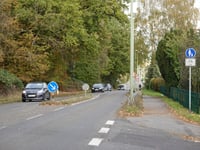 Sebastianusstrasse von Atsch