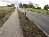 Sebastianusstrasse von Atsch