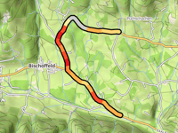 Seckauer Strasse über Gaaler Strasse