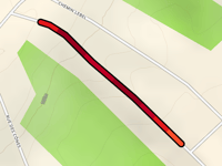 Secteur le Boisée przez Rue J.-J.-Bélanger