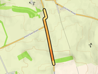 Sedgeford Road da Ringstead