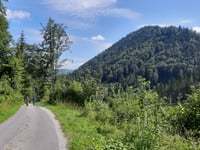 Sedlo Burda von Závadka nad Hronom