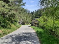 Sedlo Čelkova Lehota da Pružina