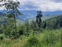 Sedlo Priehyba von Heľpa