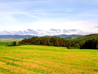 Sedlo Vabeč from Mnišek nad Popradom