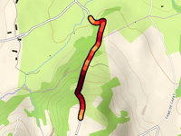 Route de Baleix