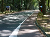 Van der Molenallee von Heveadorp